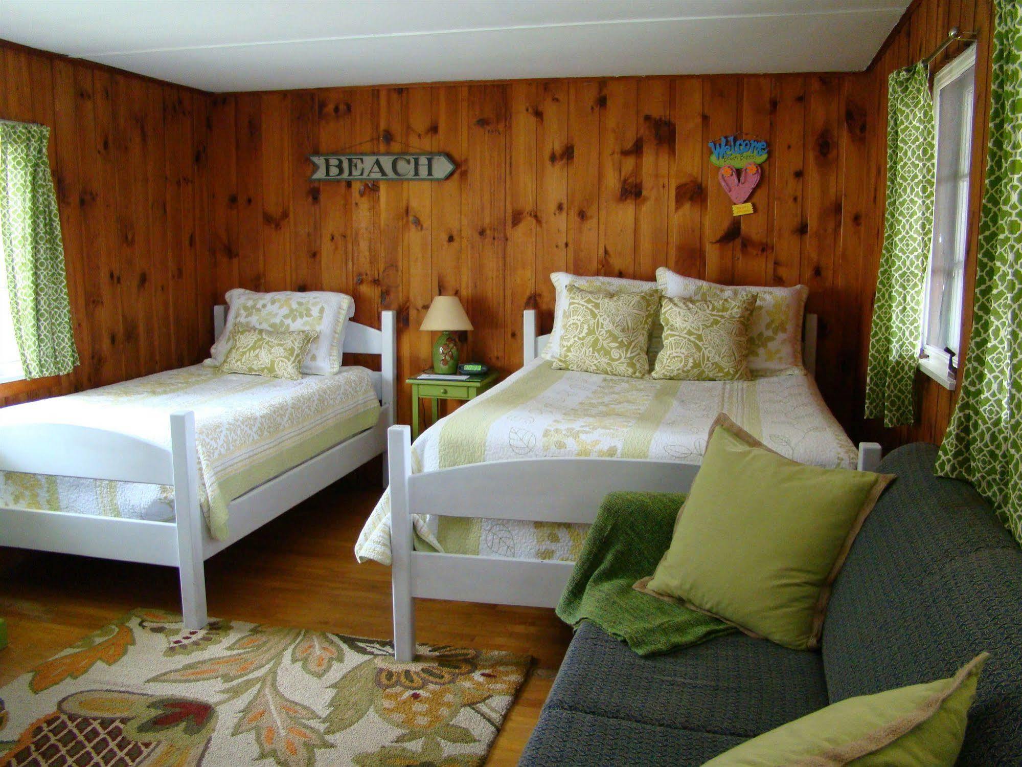 Bay Leaf Cottages & Bistro Лінколнвіль Екстер'єр фото