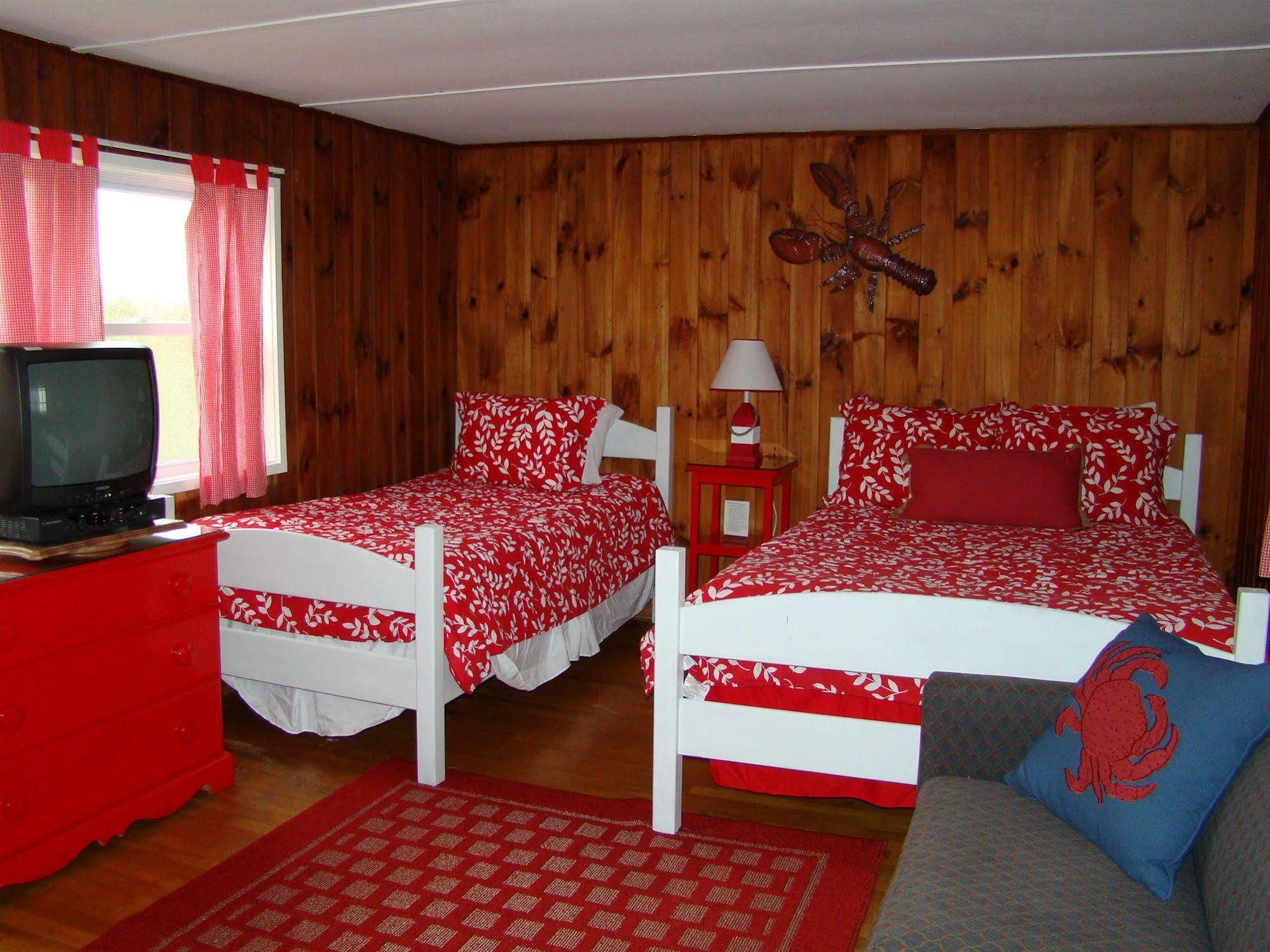 Bay Leaf Cottages & Bistro Лінколнвіль Екстер'єр фото